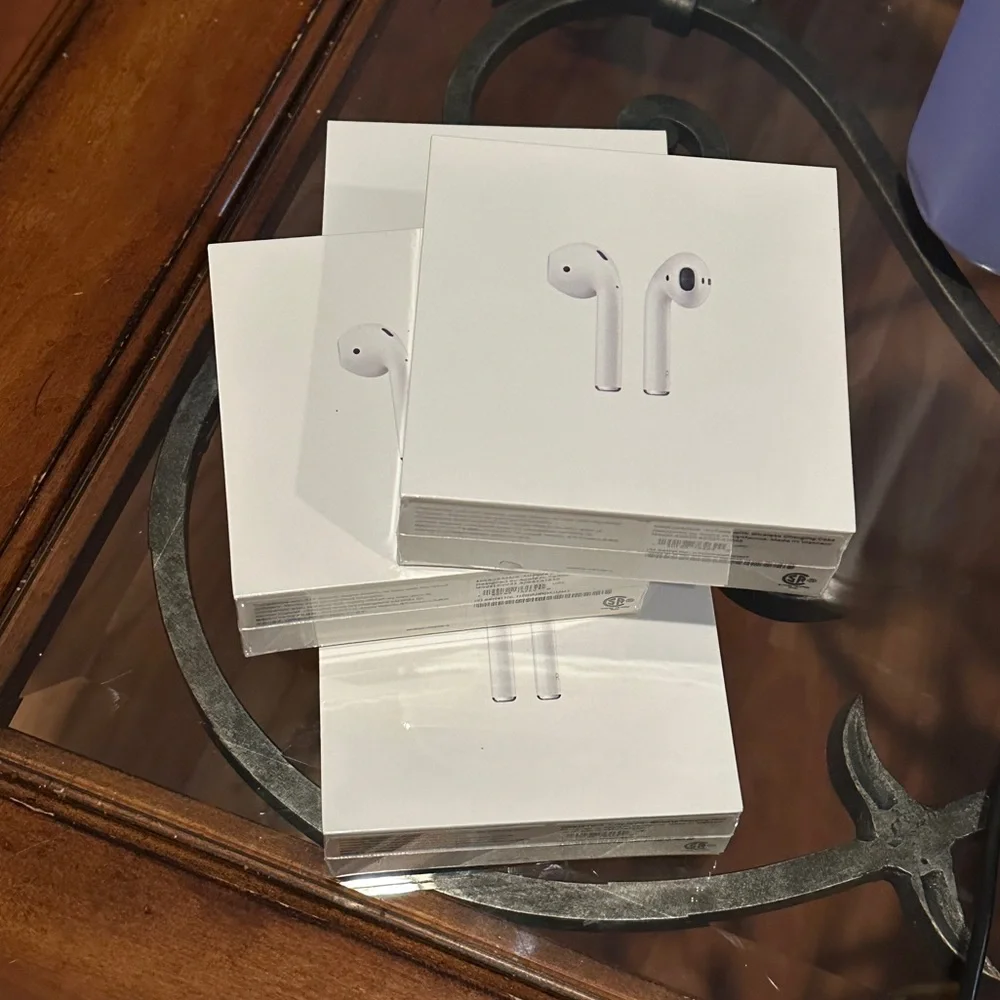 Apple Airpods 2nd Generation